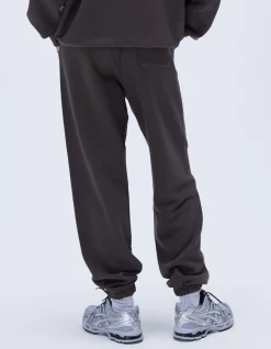 Varsity Loose Fit Organic Fleece Sweatpants
