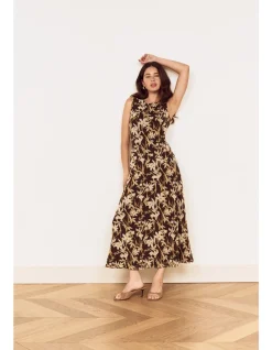 Vega Midi Dress
