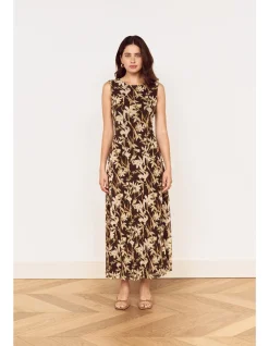 Vega Midi Dress