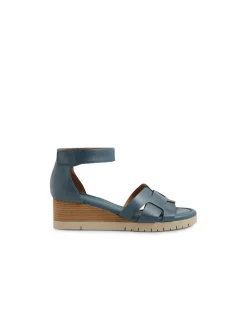 VEILES DF DENIM LEATHER