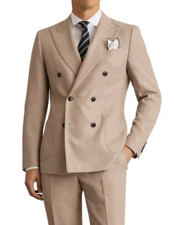 Venus Double Breasted Suit Jacket