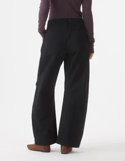 Vera Barrel Leg Trouser