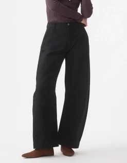 Vera Barrel Leg Trouser