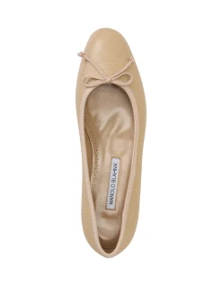 VERALLIM LEATHER 10MM BALLET FLAT