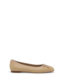 VERALLIM LEATHER 10MM BALLET FLAT