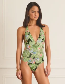 Vernalis Sienna One Piece Swimsuit