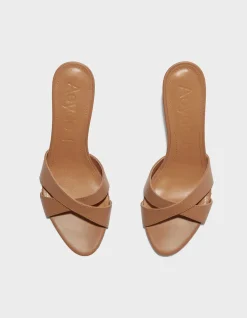 VERO NAPPA LEATHER SANDAL
