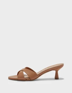 VERO NAPPA LEATHER SANDAL