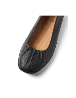 Versatile Cushioned Ballet Flat