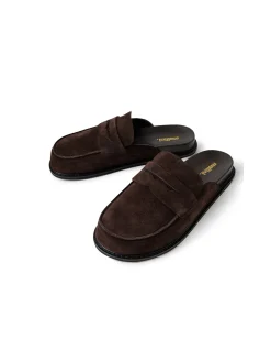 VERSHAH MO DK CHOC SUEDE