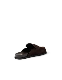 VERSHAH MO DK CHOC SUEDE