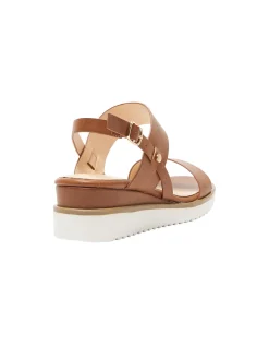 VESPA WEDGE SANDAL