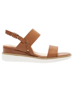 VESPA WEDGE SANDAL