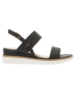 VESPA WEDGE SANDAL