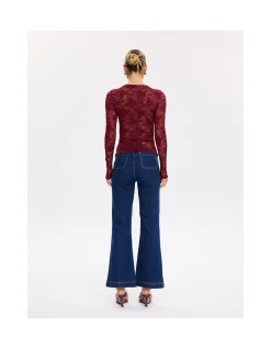 Victoria Lace Top