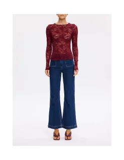 Victoria Lace Top