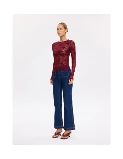 Victoria Lace Top