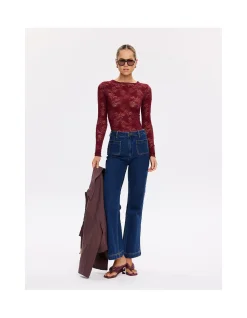 Victoria Lace Top