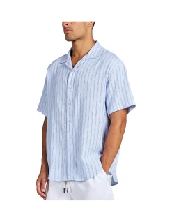 VICTOR STRIPE SS SHIRT