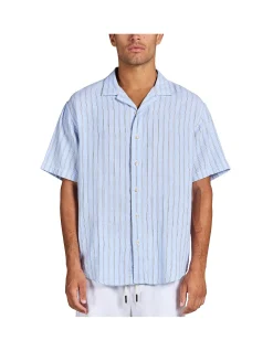VICTOR STRIPE SS SHIRT