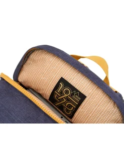 78 VINTAGE BACKPACK BLUE DENIM