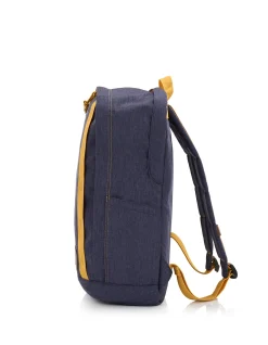 78 VINTAGE BACKPACK BLUE DENIM