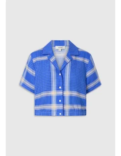 Vintage Check Short Sleeve Shirt