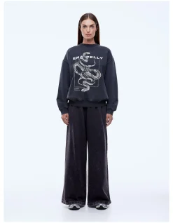 VINTAGE SNAKE SWEATSHIRT