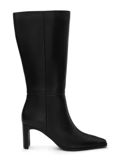 VIPER LEATHER KNEE BOOT