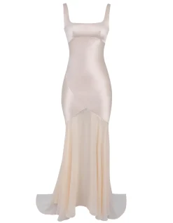 VITTORIA FLOOR LENGTH GOWN