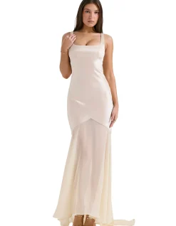 VITTORIA FLOOR LENGTH GOWN