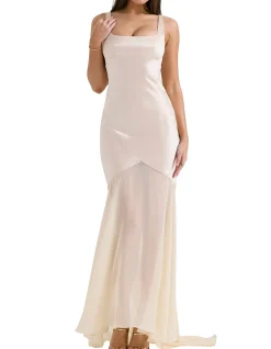 VITTORIA FLOOR LENGTH GOWN