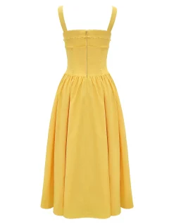 VIVIEN MIDI DRESS