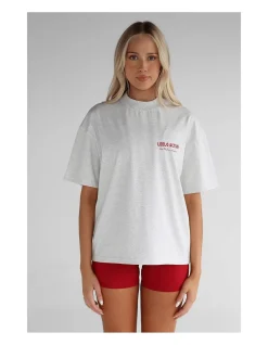 V6 Pilates Collection Boyfriend Tee