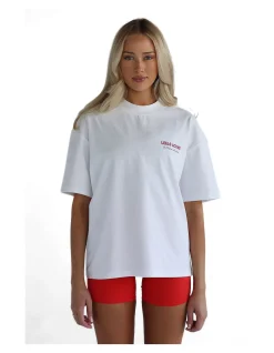 V6 Pilates Collection Boyfriend T-Shirt