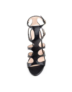 WARRIOR110 GLADIATOR PLATFORM SANDAL
