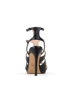 WARRIOR110 GLADIATOR PLATFORM SANDAL