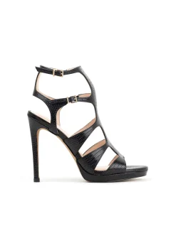 WARRIOR110 GLADIATOR PLATFORM SANDAL
