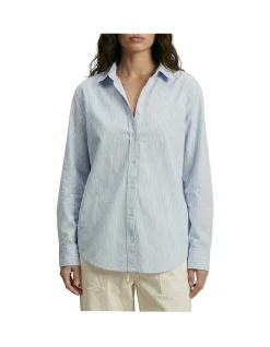 WASHED OXFORD SHIRT