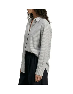 WASHED OXFORD SHIRT