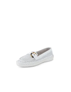 Wealthy Cushioned Leather Loafer