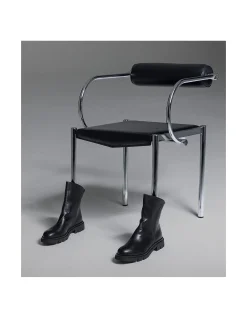 WEND ANKLE BOOT WITH CHUNKY TREAD