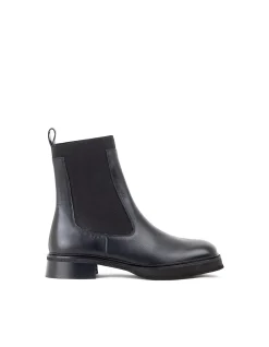 WENDYL ANKLE BOOT WITH GUSSET