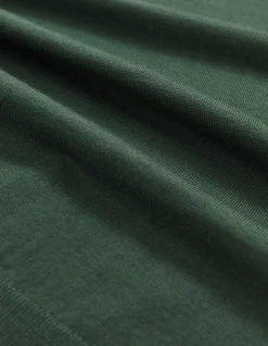 Wessex Classic Long Sleeve Crew Neck Jumper
