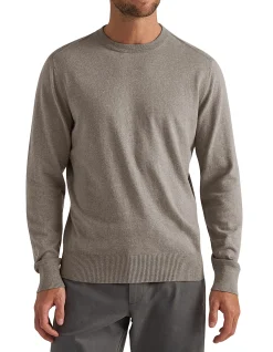 WESTER CREW KNIT