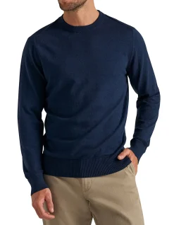 WESTER CREW KNIT