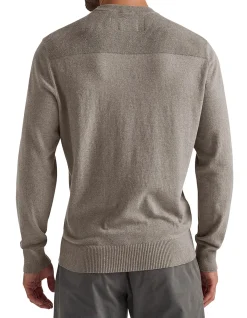 WESTER CREW KNIT