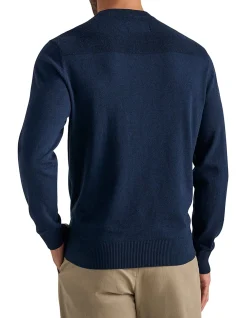 WESTER CREW KNIT