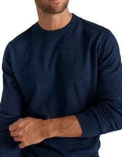 WESTER CREW KNIT