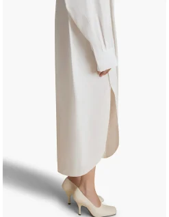 WEXLEY POPLIN DRESS
